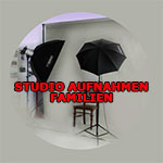 Studioaufnahmen Familien
